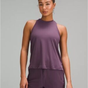 Lululemon Ultralight Hip-Length Tank Top
